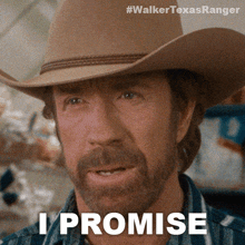 I Promise Cordell Walker GIF - I Promise Cordell Walker Walker Texas Ranger GIFs