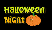 Halloween Halloween Night GIF - Halloween Halloween Night Happy Halloween GIFs