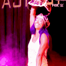 Sasha Banks Womens Tag Team Champions GIF - Sasha Banks Womens Tag Team Champions Entrance GIFs