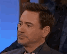 Robert Downey GIF - Robert Downey Suave GIFs