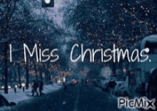 Miss Christmas GIF - Miss Christmas Missing GIFs