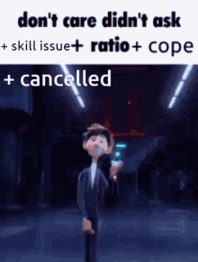 Cancelled GIF
