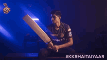 Kkr Cricket GIF - Kkr Cricket Kkr Hai Taiyaar GIFs