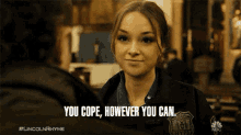 Cope Coping GIF - Cope Coping Stop GIFs