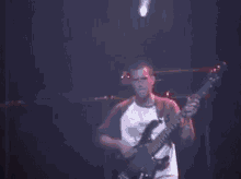 Stefan Lessard Bass GIF - Stefan Lessard Bass Dave Matthews Band GIFs