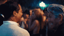 Laughing Jack Conrad GIF - Laughing Jack Conrad Brad Pitt GIFs