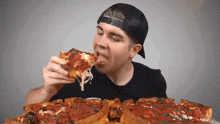 Magic Mikey Chicago Style Pizza GIF