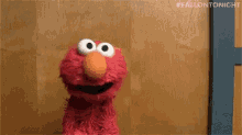 Elmo This Is Too Much GIF - Elmo This Is Too Much Faint GIFs