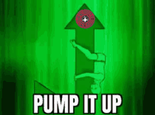 Pump Pump It GIF - Pump Pump It Crypto GIFs
