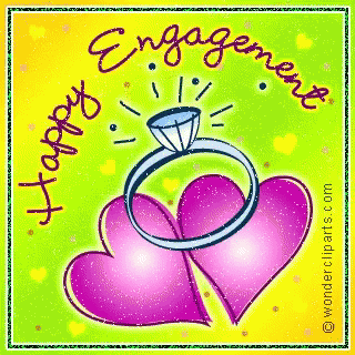 Happy Engagement GIF - Happy Engagement - Discover & Share GIFs