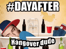 Hangover Thedayafter GIF - Hangover Thedayafter Hangoverdude GIFs