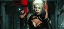 Harley Quinn Alrighty Then GIF - Harley Quinn Alrighty Then If You Say So GIFs