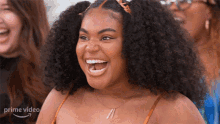 Laughing Out Loud Arianna GIF - Laughing Out Loud Arianna Lizzos Watch Out For The Big Grrrls GIFs