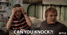 Can You Knock I Need Privacy GIF - Can You Knock I Need Privacy Bothered GIFs