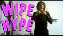 Wipe Wipe Hype GIF - Wipe Wipe Hype Rust GIFs