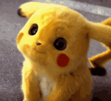Pokemon Pokemon Pikachu GIF