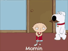 Mornin Family GIF - Mornin Family Guy GIFs