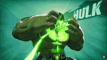 Hulk Title GIF - Hulk Title Card GIFs
