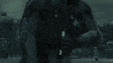 a soldier in a video game with the letter s in the corner