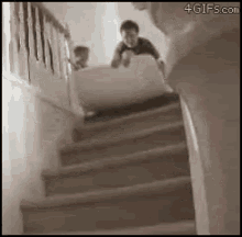 Stair Fall GIF - Stair Fall GIFs