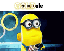 Gold Role GIF - Gold Role GIFs
