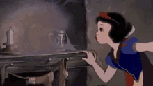 Cleaning Dusting GIF - Cleaning Dusting Blow GIFs