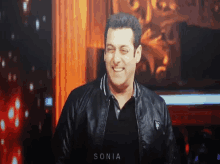 Salman Khan Smiling GIF - Salman Khan Smiling Smile GIFs