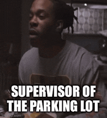 Supervisor Parking Lot GIF