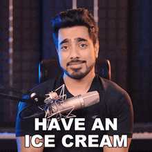 Have An Ice Cream Unmesh Dinda GIF - Have An Ice Cream Unmesh Dinda Piximperfect GIFs