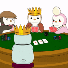 poker game