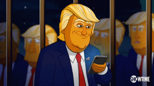 Donald Trump Happy GIF - Donald Trump Happy Smile - Discover & Share GIFs Donald Trump Happy GIF - Donald Trump Happy Smile - Discover & Share GIFs