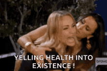 existence yelling woman yelling at a cat meme health into existence