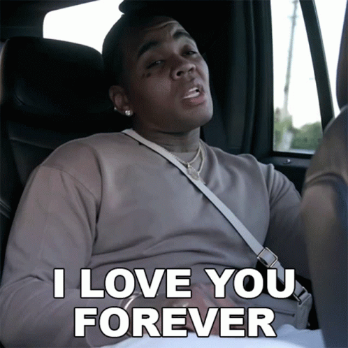 I Love You Forever Kevin Gates GIF - I Love You Forever Kevin Gates Cartel  Swag Song - Discover & Share GIFs