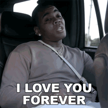 I Love You Forever Kevin Gates GIF - I Love You Forever Kevin Gates Cartel Swag Song GIFs