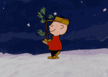 Charlie Brown GIF - Charlie Brown Tree GIFs