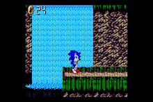 Sonic Blast Game Gear GIF - Sonic Blast Game Gear Sonic The Hedgehog GIFs