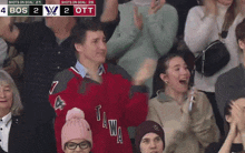 Justin Trudeau Clap Justin Hockey Clap GIF - Justin Trudeau Clap Justin Trudeau Justin Hockey Clap GIFs