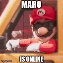 Maro Is Online GIF - Maro Is Online Maro GIFs