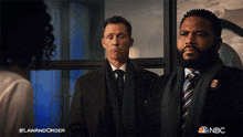 Look At Each Other Detective Kevin Bernard GIF