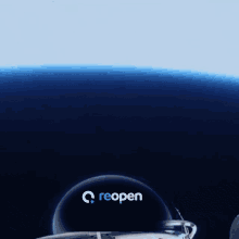 Reopen To The Moon GIF - Reopen To The Moon Crypto GIFs