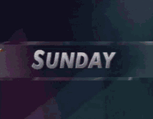 Sunday GIF - Sunday GIFs