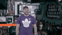 Toronto Maple GIF - Toronto Maple Leafs GIFs