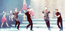 Cory Monteith Glee GIF - Cory Monteith Glee Dance GIFs