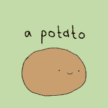 Potato Mr GIF - Potato Mr GIFs