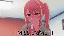 I Miss Emmett GIF - I Miss Emmett GIFs