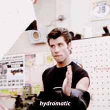 Greased Lightning Systematic GIF - Greased Lightning Systematic John  Travolta - Discover & Share GIFs