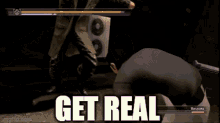 Get Real Yakuza GIF - Get Real Yakuza Yakuza4 GIFs