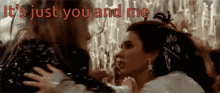 Labyrinth Its Just GIF - Labyrinth Its Just You And Me GIFs