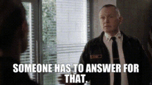 Station19 Michael Dixon GIF - Station19 Michael Dixon Someone Has To Answer For That GIFs