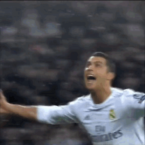 Cristiano Ronaldo Cristiano GIF - Cristiano ronaldo Cristiano Real madrid -  Discover & Share GIFs